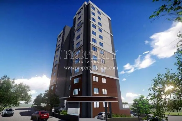 Asia Yakacik building