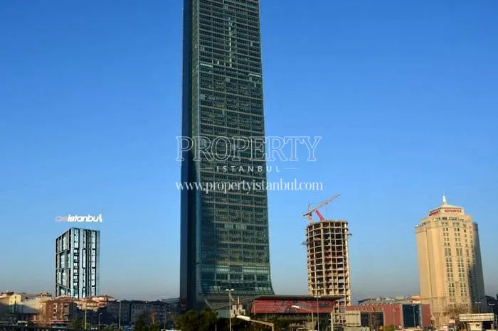 Asistanbull tower