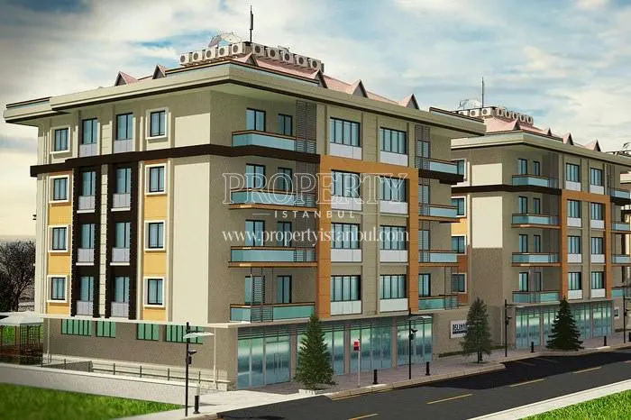 Aslihan Konaklari project
