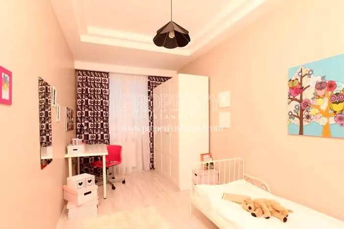 Small kid's bedroom in Asmali Park Konaklari