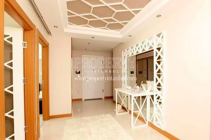 One of the apartments of Asmali Park Konaklari