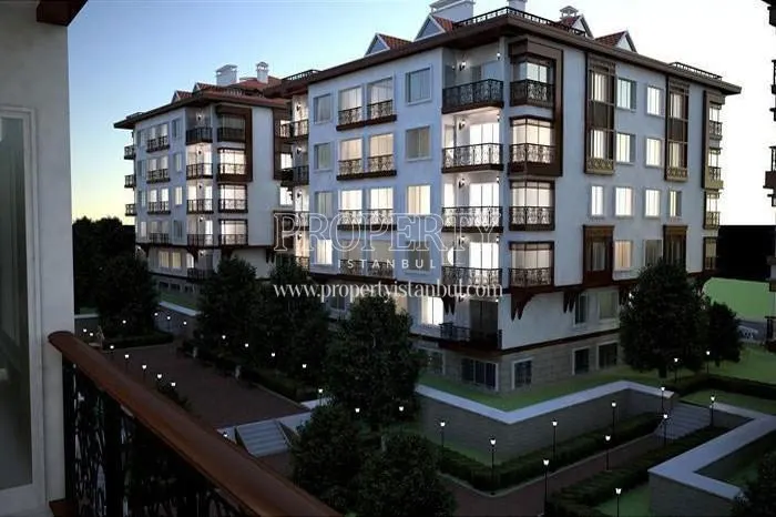 Asmali Park Konaklari blocks