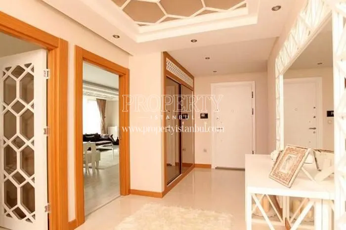 One of the Asmali Park Konaklari apartments