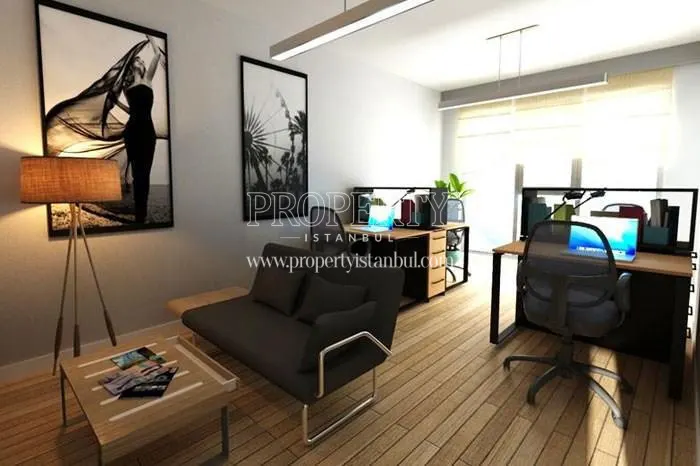 The office in Astro Beylikduzu
