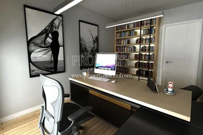 Small office in Astro Beylikduzu
