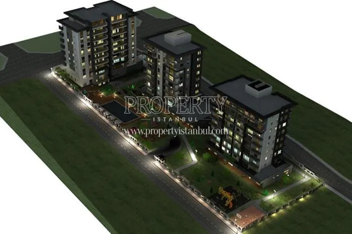 Asude Yasam Sefakoy project