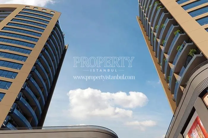 Atakoy Towers