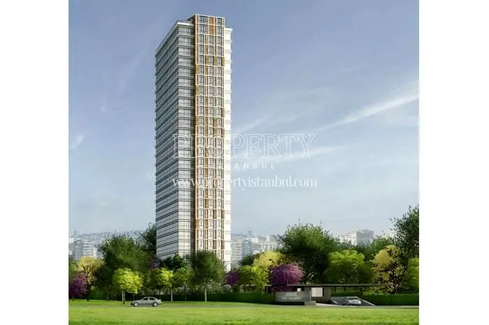 Ataman Koru Residence tower