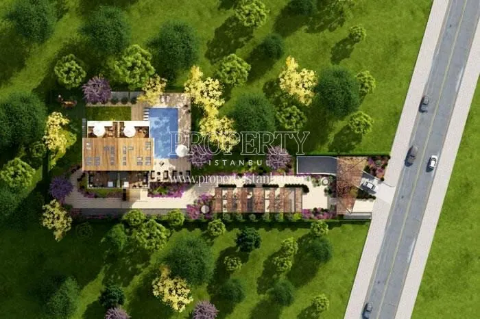 Ataman Koru Residence