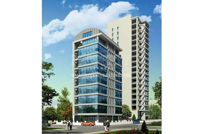 Atasehir Head Ofis project