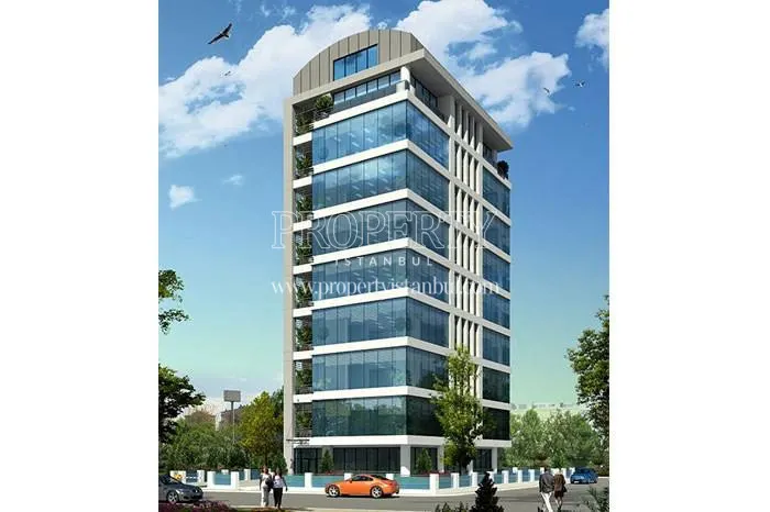 Atasehir Head Ofis project