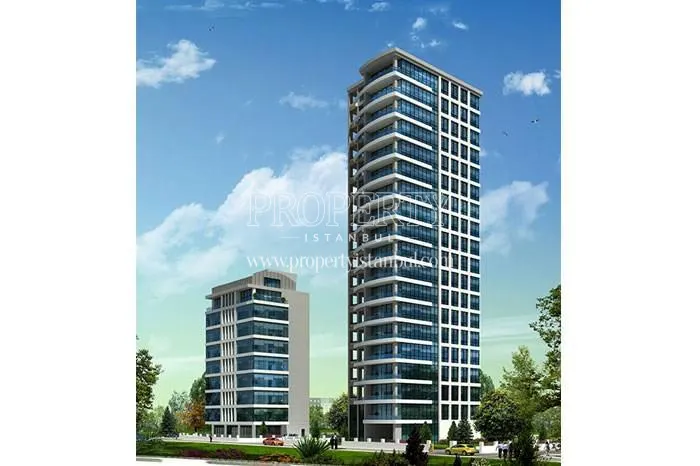 Atasehir Head Ofis project