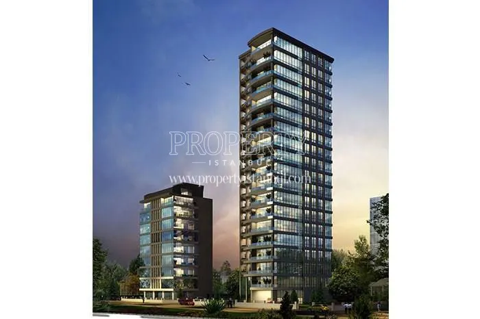 Atasehir Head Ofis project