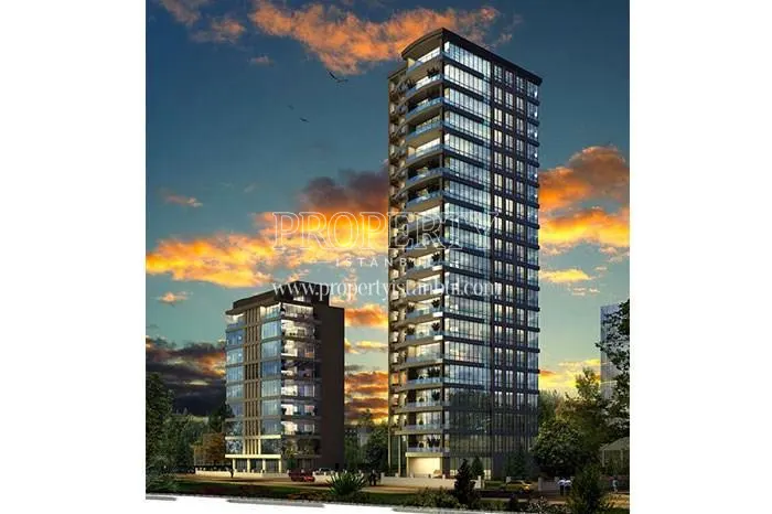 Atasehir Head Ofis project
