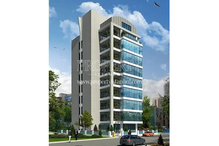 Atasehir Head Ofis project