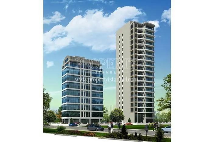 Atasehir Head Ofis project