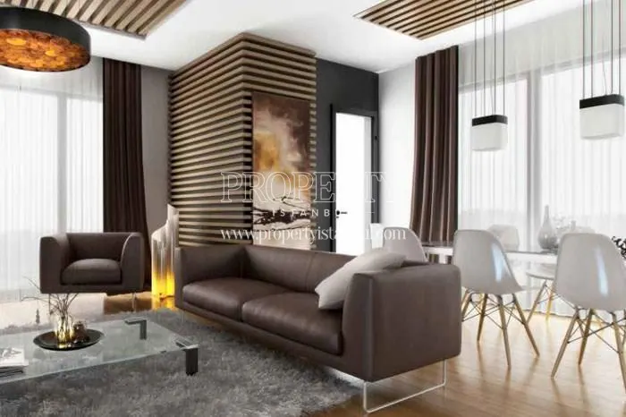 One of the living rooms in Atasu Life