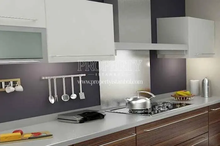 One of the kitchens in Atasu Life