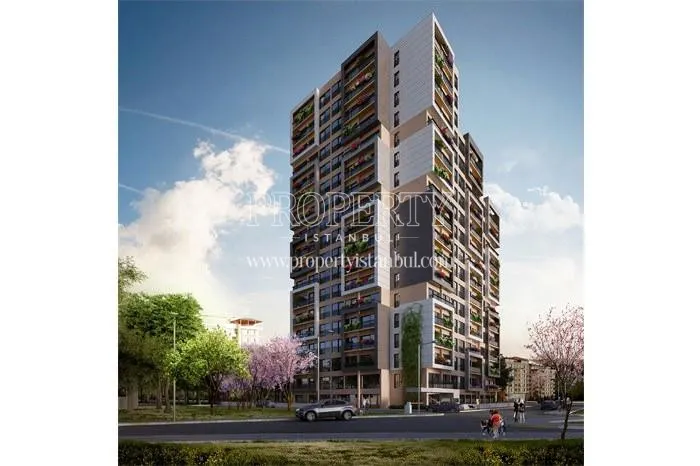 Atiye Residence project