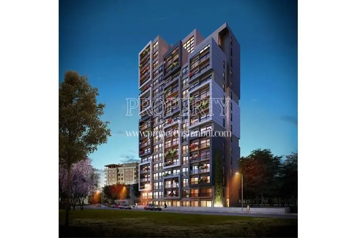 Atiye Residence project