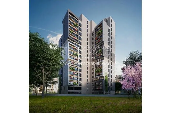 Atiye Residence project