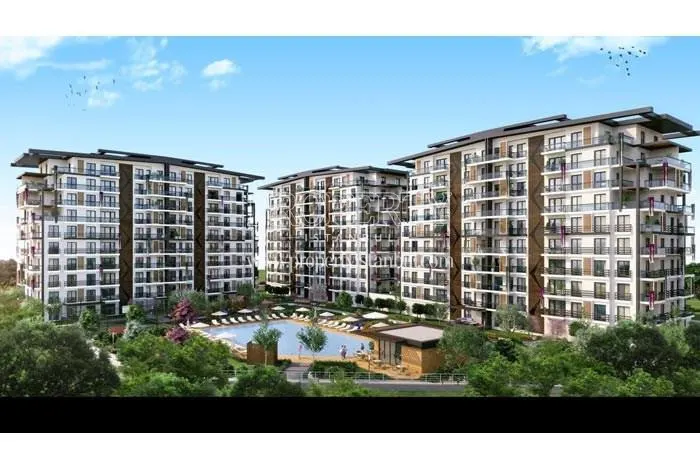 Atlantik Life buildings