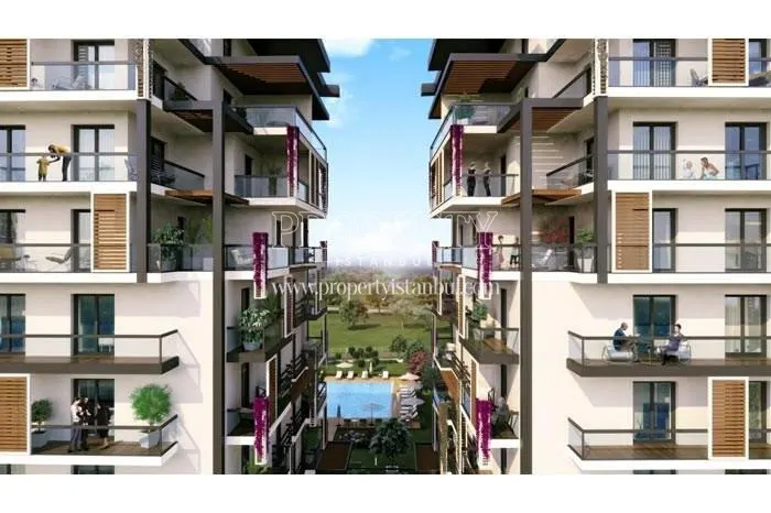 Atlantik Life buildings