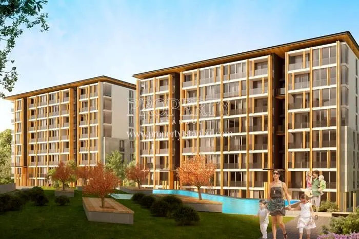 The inside of the Atlas Vadi Mimaroba compound
