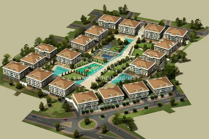 Avcilar Park project