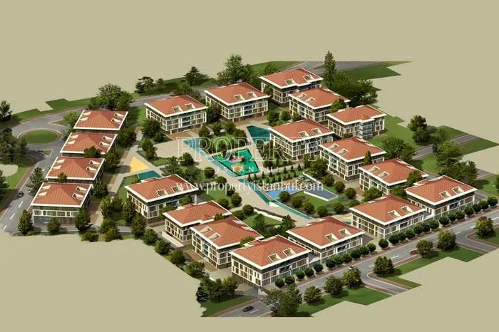 Avcilar Park project
