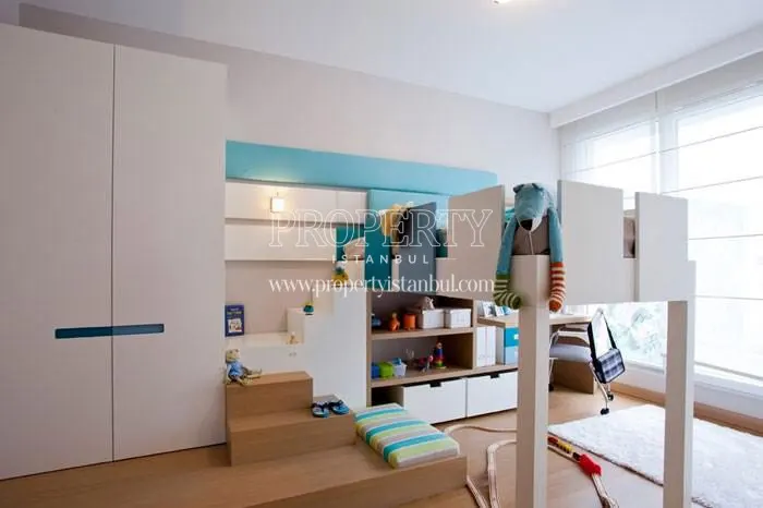 Kid's bedroom in Avcilar Park