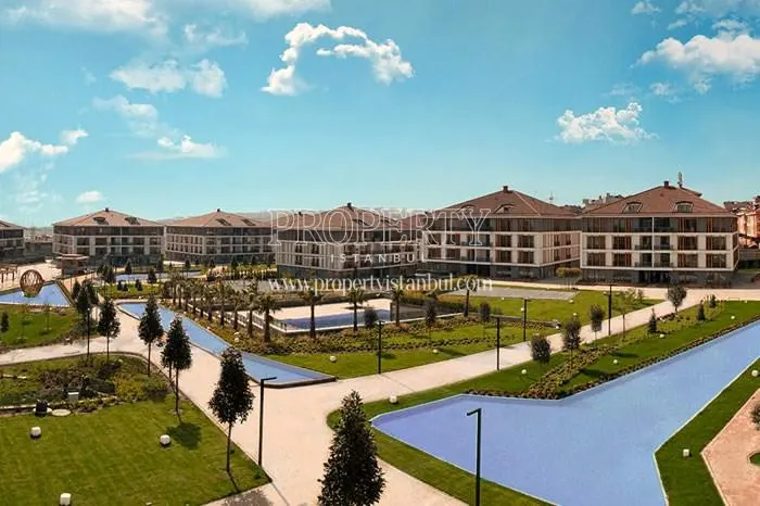 Avcilar Park compound
