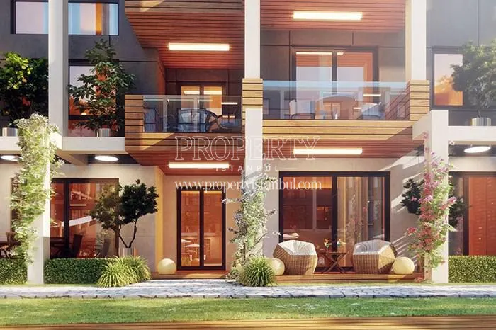 Avlu Kurtkoy homes