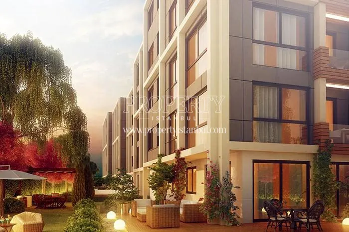 Avlu Kurtkoy homes