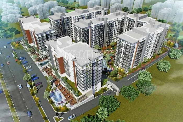 Avrupa Konutlari Atakent 4 project