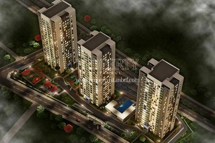 Avrupa Konutlari TEM 2 project