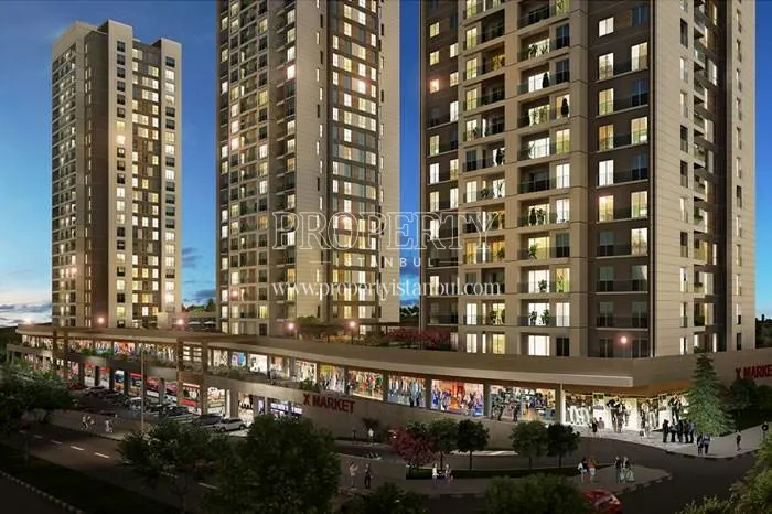Avrupa Konutlari TEM 2 compound