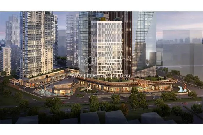 Avrupa Konutlari Yamanevler project