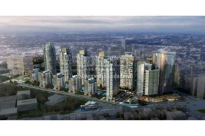 Avrupa Konutlari Yamanevler project