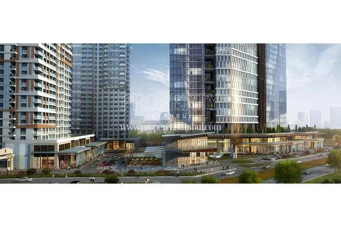 Avrupa Konutlari Yamanevler project
