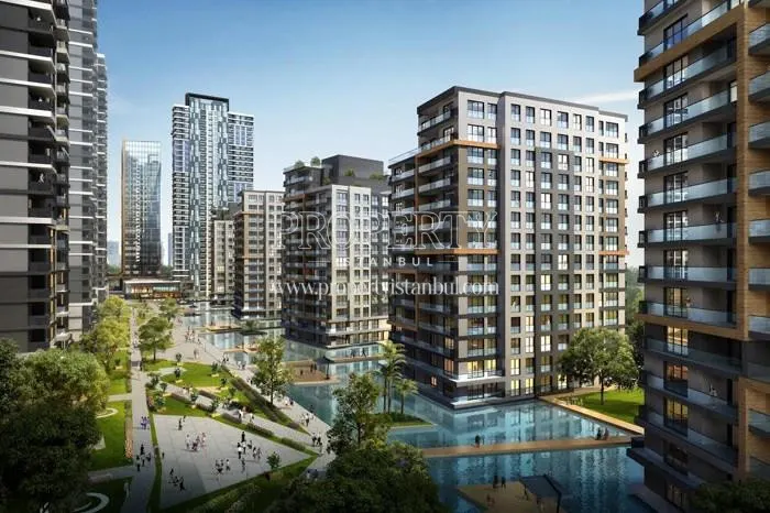 Avrupa Konutlari Yamanevler project