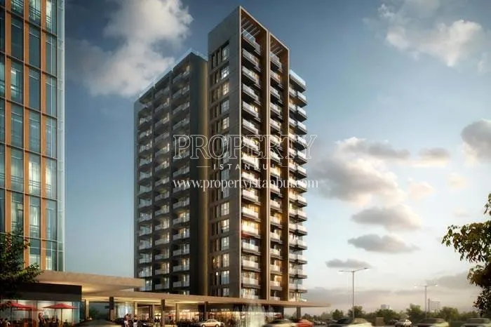 Avrupa Residence & Office Atakoy project
