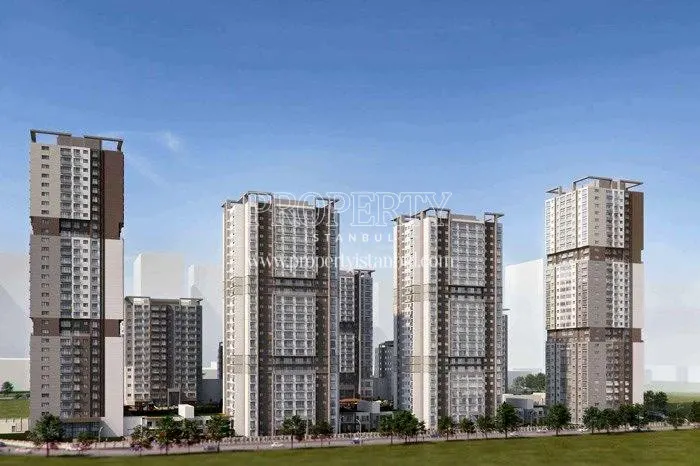 Avrupark Hayat blocks