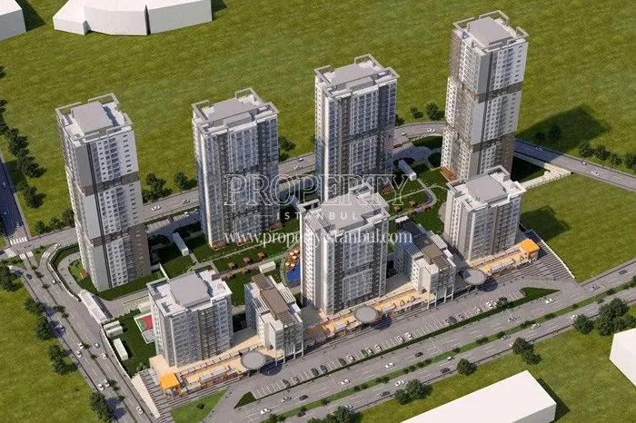 Avrupark Hayat compound
