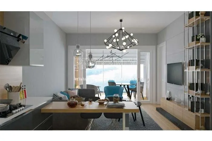 Small apartment in Avrupark Hayat
