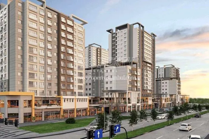 Avrupark Hayat compound