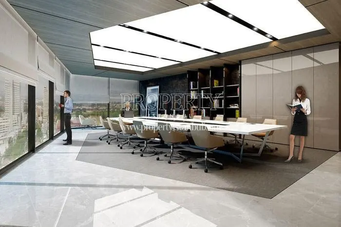 Meeting room in Axis Istanbul