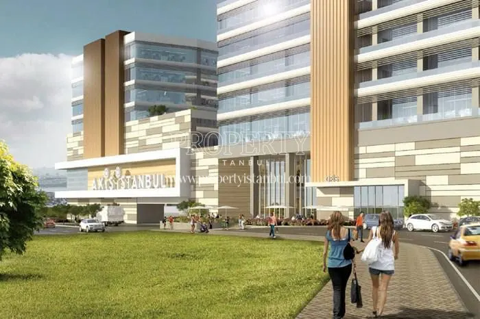 Axis Istanbul project