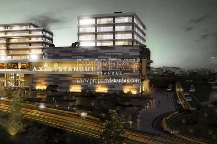 Axis Istanbul mall