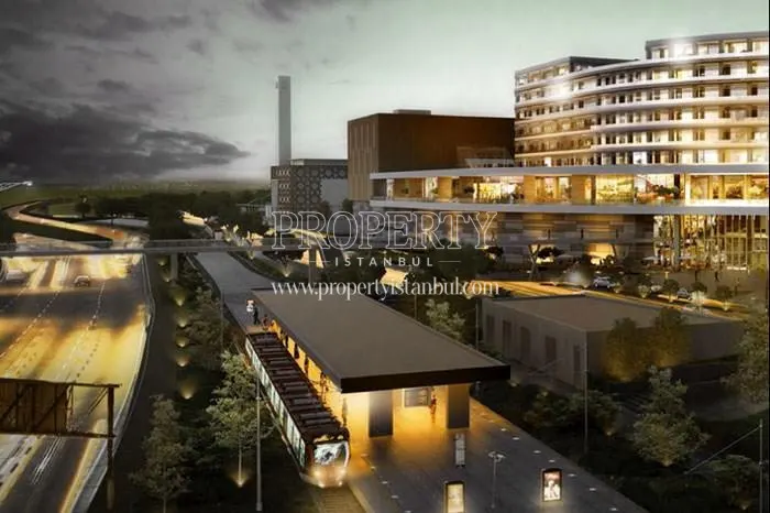 Axis Istanbul project